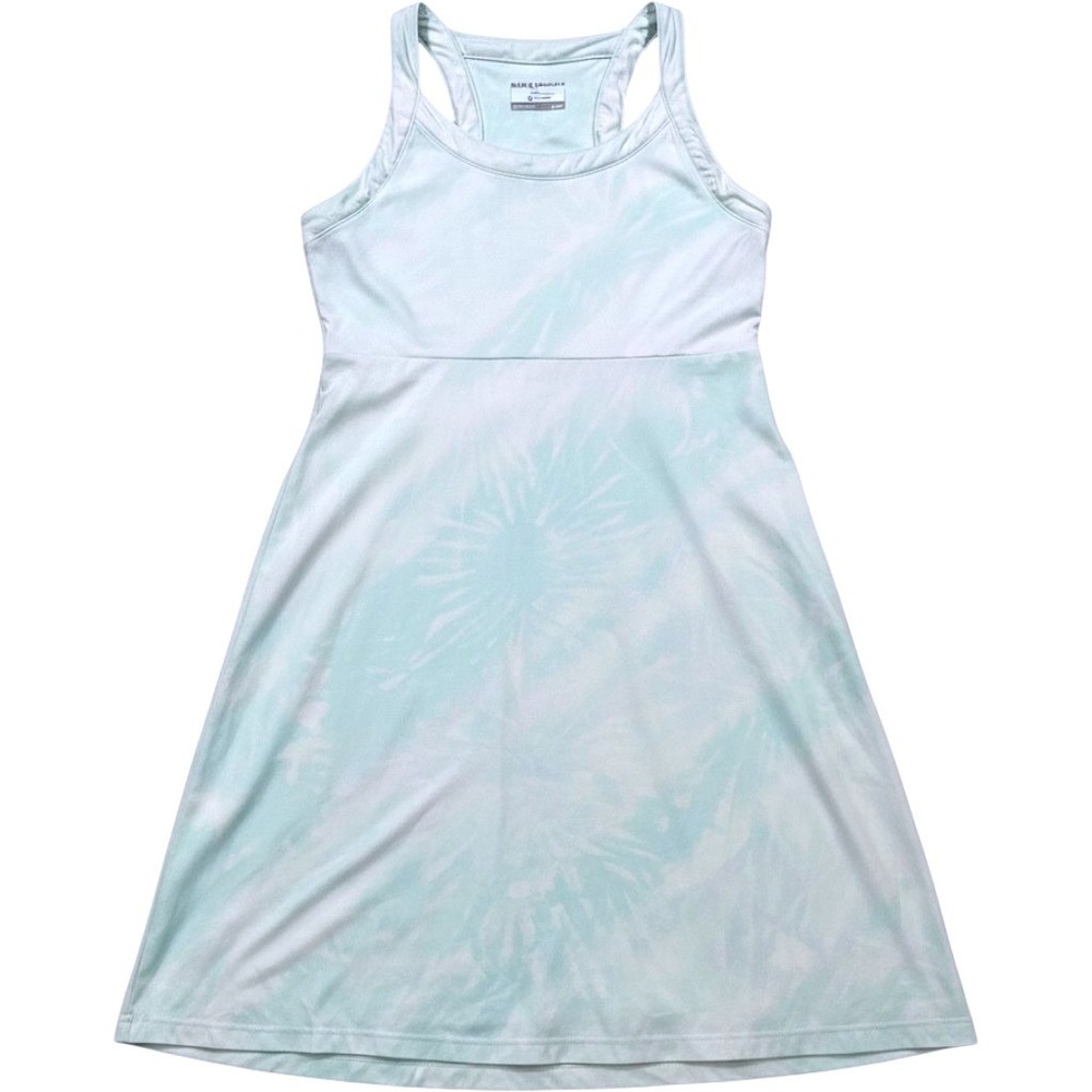 Columbia Athletic‎ Performance Dress XS Mint Green Racerback Golf Tennis Outdoor